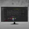 HyperX Alloy Origins Core – mechaninė žaidimų klaviatūra (HX Red, DE išdėstymas)