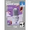 HyperX SoloCast – USB mikrofonas (Juodas)