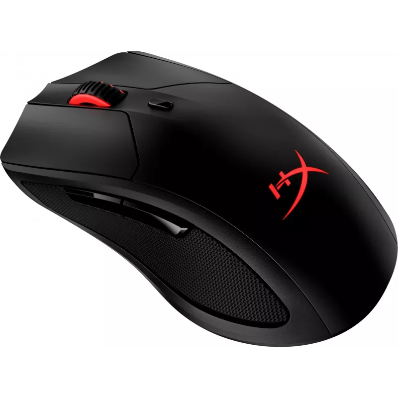 HyperX Pulsefire Dart – Belaidė žaidimų pelė (Juoda)
