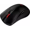 HyperX Pulsefire Dart – Belaidė žaidimų pelė (Juoda)