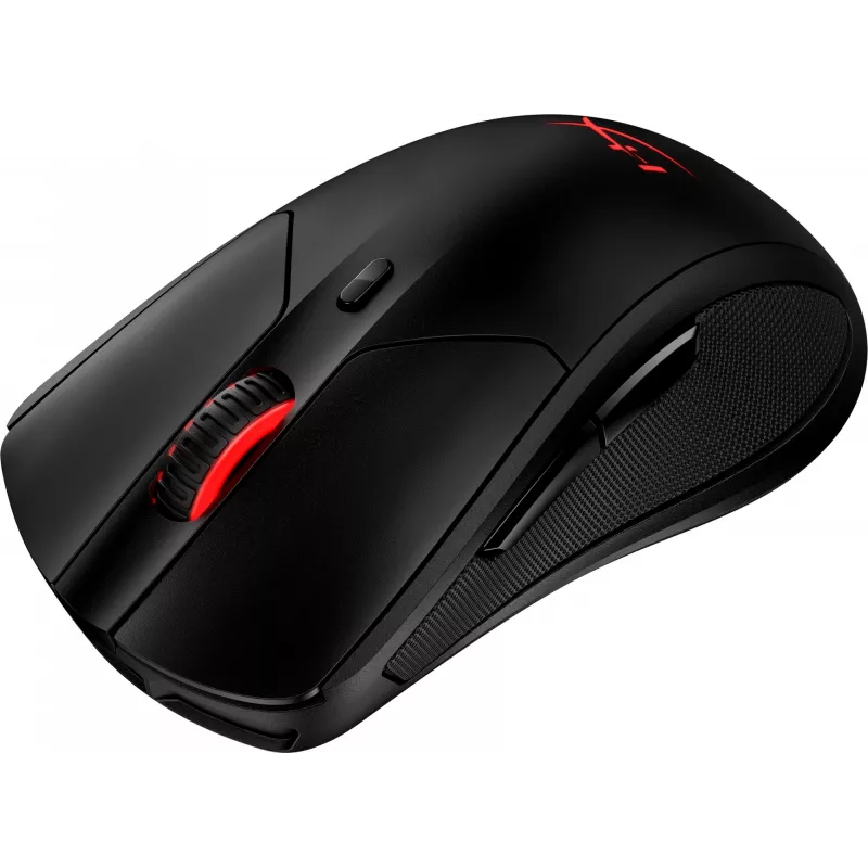 HyperX Pulsefire Dart – Belaidė žaidimų pelė (Juoda)