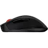 HyperX Pulsefire Dart – Belaidė žaidimų pelė (Juoda)