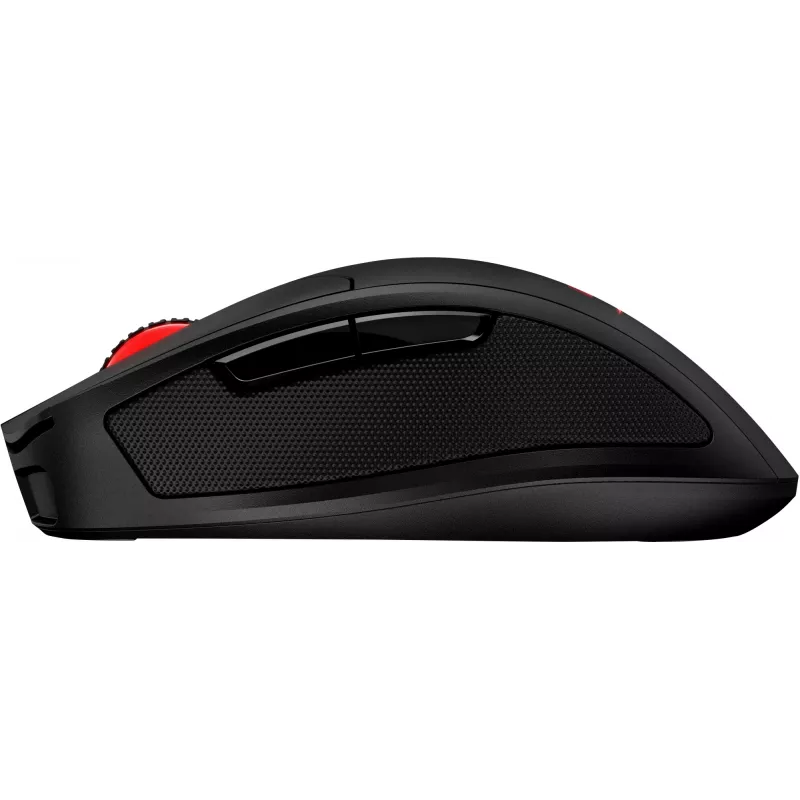 HyperX Pulsefire Dart – Belaidė žaidimų pelė (Juoda)