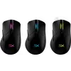 HyperX Pulsefire Dart – Belaidė žaidimų pelė (Juoda)