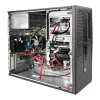 StarTech.com SATA PCIe kortelė – 4 prievadų PCIe SATA plėtimosi kortelė – 6Gbps – žemo profilio laikiklis – sukrauti SATA lizdai – ASM1164 be RAID – PCI Express į SATA keitiklis