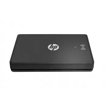 HP Legic Secure USB skaitytuvas, USB prieigos kontrolės skaitytuvas, juodas