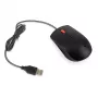 Lenovo 4Y51M03357 pelė biuro ambidekstrinė USB Type-A optinė 1600 DPI
