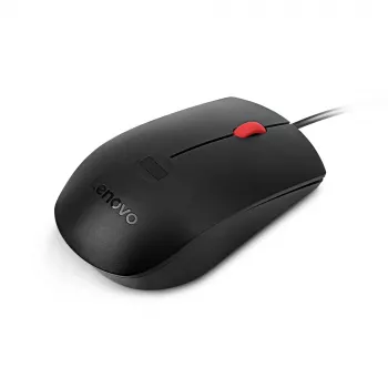 Lenovo 4Y51M03357 pelė biuro ambidekstrinė USB Type-A optinė 1600 DPI