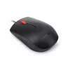 Lenovo 4Y51M03357 pelė biuro ambidekstrinė USB Type-A optinė 1600 DPI