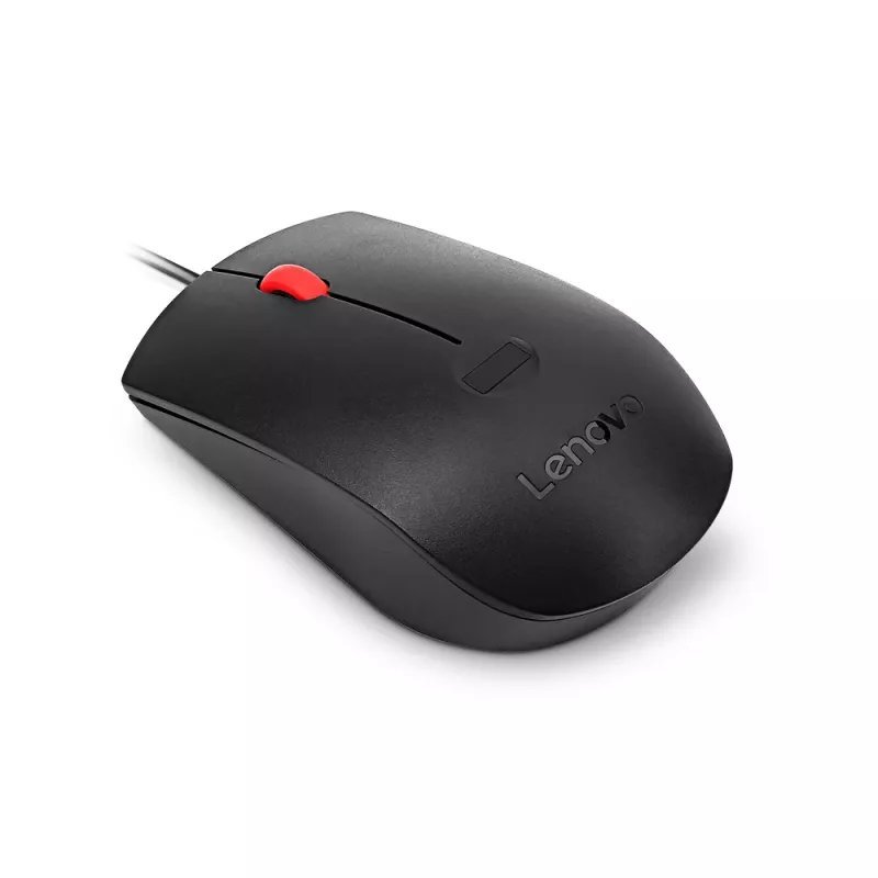 Lenovo 4Y51M03357 pelė biuro ambidekstrinė USB Type-A optinė 1600 DPI