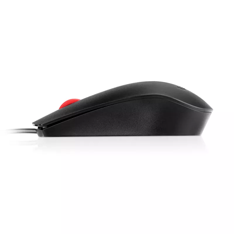 Lenovo 4Y51M03357 pelė biuro ambidekstrinė USB Type-A optinė 1600 DPI
