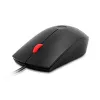Lenovo 4Y51M03357 pelė biuro ambidekstrinė USB Type-A optinė 1600 DPI