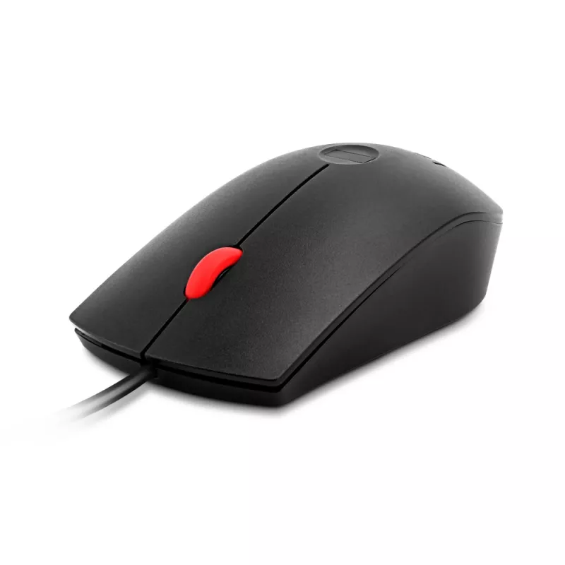 Lenovo 4Y51M03357 pelė biuro ambidekstrinė USB Type-A optinė 1600 DPI