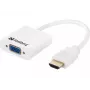 HDMI į VGA+Garsas keitiklis Sandberg 508-77