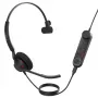 Ausinės Jabra Engage 50 II - (50 II Link) USB-A UC Mono