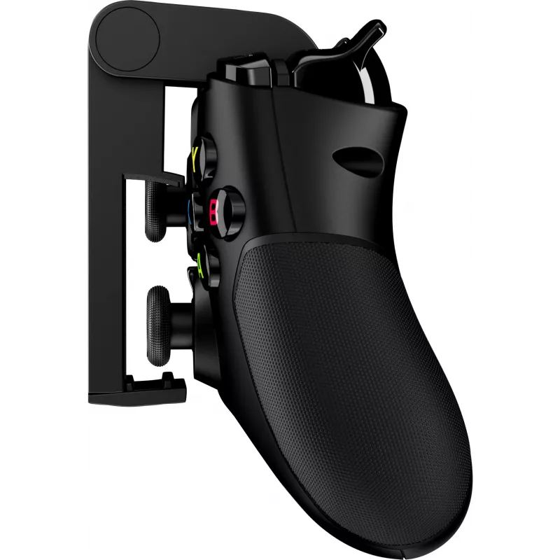 HyperX Clutch – belaidis žaidimų valdiklis (juodas), mobiliesiems ir PC