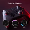 HyperX Clutch – belaidis žaidimų valdiklis (juodas), mobiliesiems ir PC