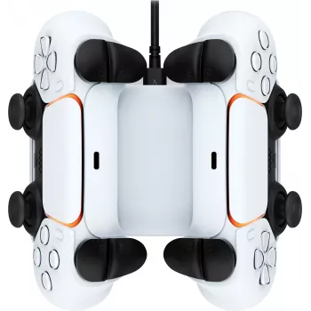 HyperX ChargePlay Duo – Įkrovimo stotelė PS5 valdikliams