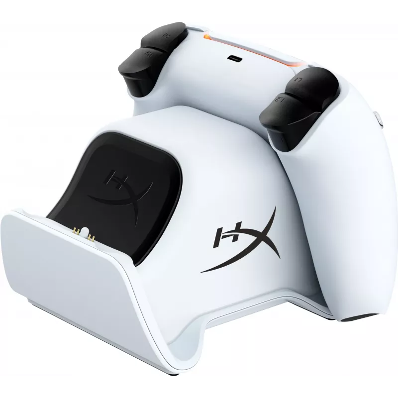 HyperX ChargePlay Duo – Įkrovimo stotelė PS5 valdikliams
