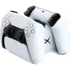 HyperX ChargePlay Duo – Įkrovimo stotelė PS5 valdikliams
