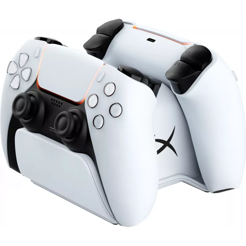 HyperX ChargePlay Duo – Įkrovimo stotelė PS5 valdikliams