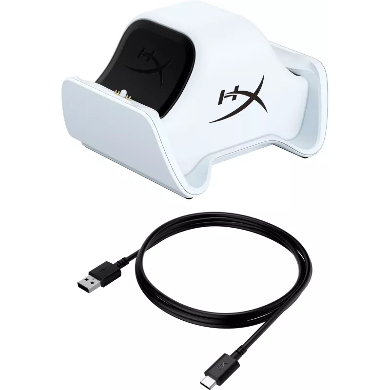 HyperX ChargePlay Duo – Įkrovimo stotelė PS5 valdikliams