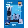 HyperX ChargePlay Duo – Įkrovimo stotelė PS5 valdikliams