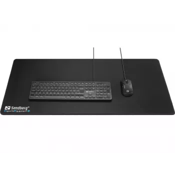 Pelės kilimėlis Sandberg Gamer Desk Pad XXXL