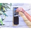 Sieninis seifas MASTER LOCK Medium Select Access pilkas su apšviestu ciferblatu