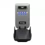 Sieninis seifas MASTER LOCK Medium Select Access pilkas su apšviestu ciferblatu
