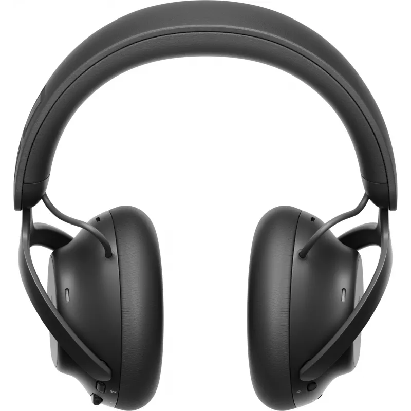 Ausinės Alienware PRO-HS-G-DEAM, belaidės/laidines, žaidimų, USB Type-C, Bluetooth, juodos