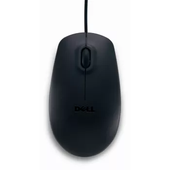 Pelė DELL USB Optical Mouse MS111 USB Type-A