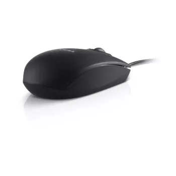 Pelė DELL USB Optical Mouse MS111 USB Type-A