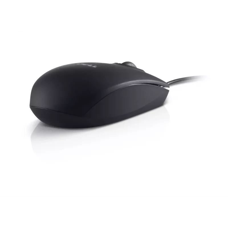 Pelė DELL USB Optical Mouse MS111 USB Type-A