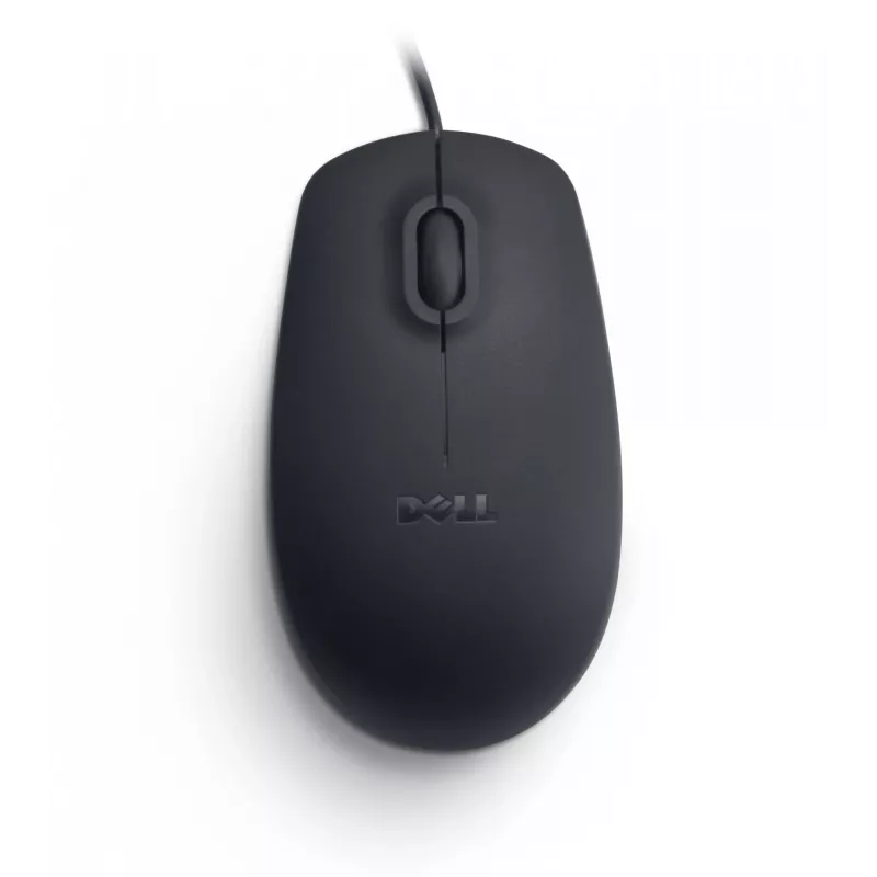 Pelė DELL USB Optical Mouse MS111 USB Type-A