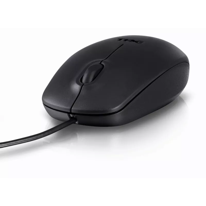 Pelė DELL USB Optical Mouse MS111 USB Type-A