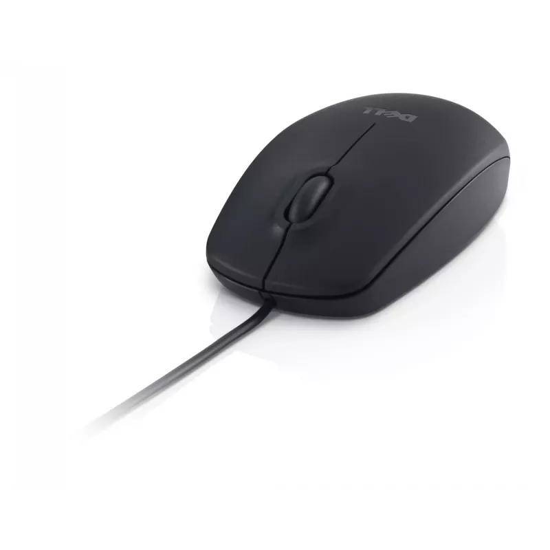 Pelė DELL USB Optical Mouse MS111 USB Type-A