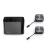 Belaidė pristatymo sistema BenQ TZY61 Desktop, juoda, ABS/aliuminio/PC korpusas, 67×67×23,2 mm