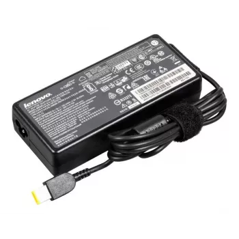 Lenovo 5A10J75112 maitinimo adapteris / keitiklis 20V, juodas, vidaus naudojimui