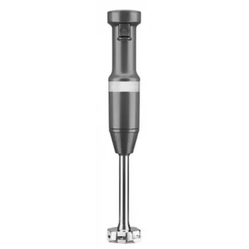 Panardinamas blenderis KitchenAid 5KHBV83EDG, 1 L, 180 W, pilkas