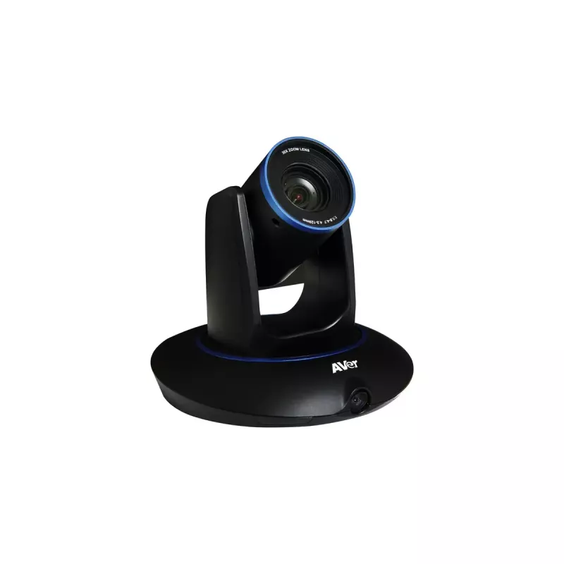 AVer PTC500S PTZ kamera su automatiniu sekimu, 2 MP, juoda