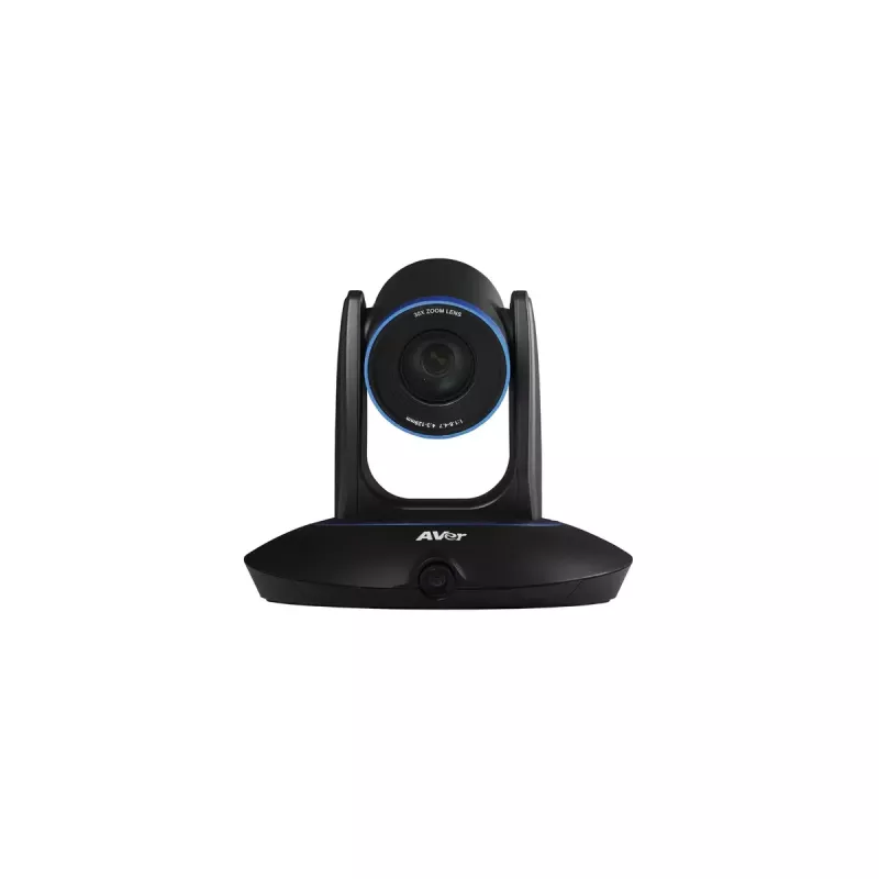 AVer PTC500S PTZ kamera su automatiniu sekimu, 2 MP, juoda