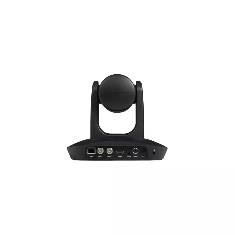 AVer PTC500S PTZ kamera su automatiniu sekimu, 2 MP, juoda