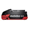 Metabo 624974000 ličio jonų akumuliatorius 18V 4.0Ah LiHDX