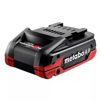Metabo 624974000 ličio jonų akumuliatorius 18V 4.0Ah LiHDX