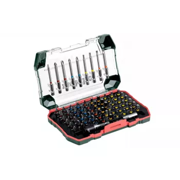 Metabo Bit box SP 69 vnt. atsuktuvų antgalių rinkinys
