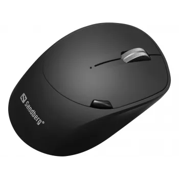 Sandberg Wireless Mouse Pro Recharge RF belaidis + Bluetooth
