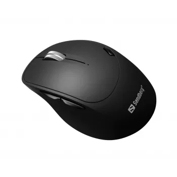 Sandberg Wireless Mouse Pro Recharge RF belaidis + Bluetooth