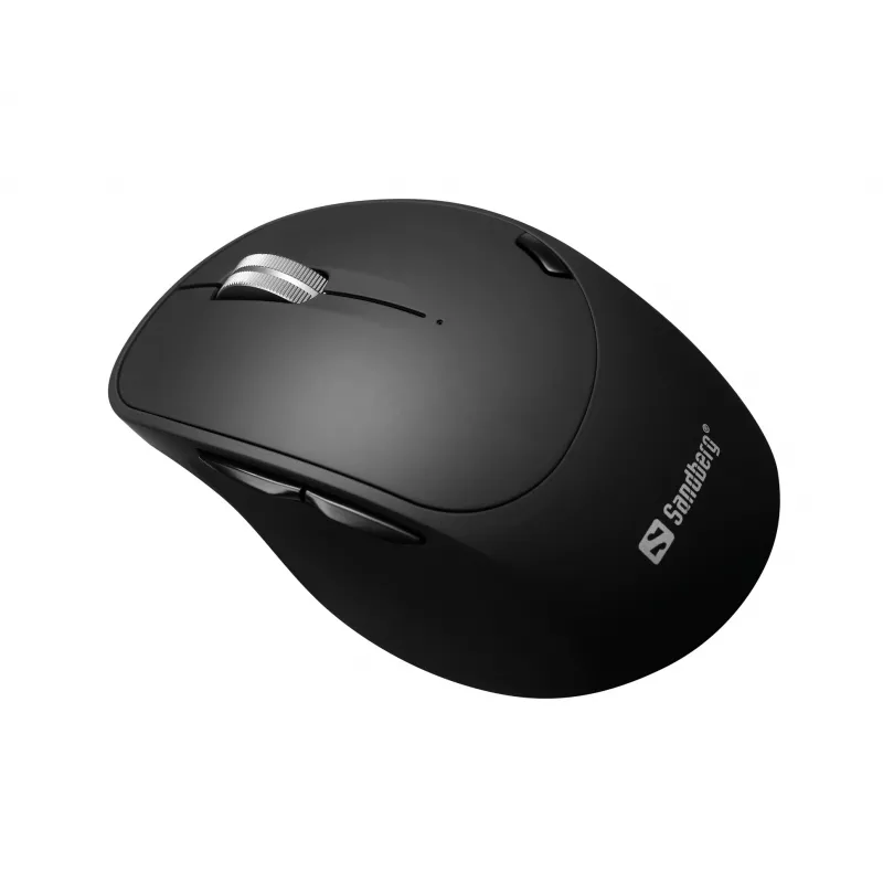 Sandberg Wireless Mouse Pro Recharge RF belaidis + Bluetooth