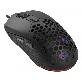 Pelė Sandberg FlexCover 6D USB Type-A
